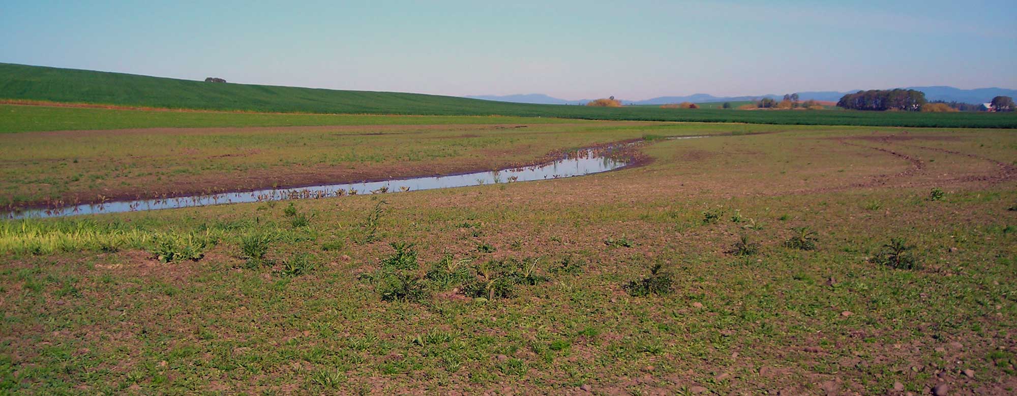 Baskett Butte National Wildlife Refuge © Cat Brown